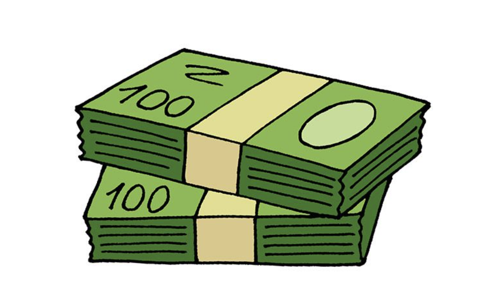 Money offer