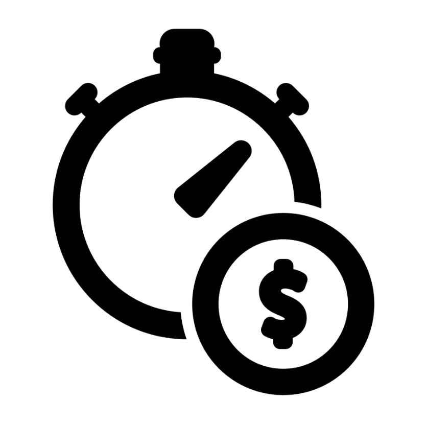 Time money
